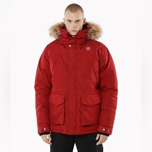 66 North Thorsmork Parka – XL